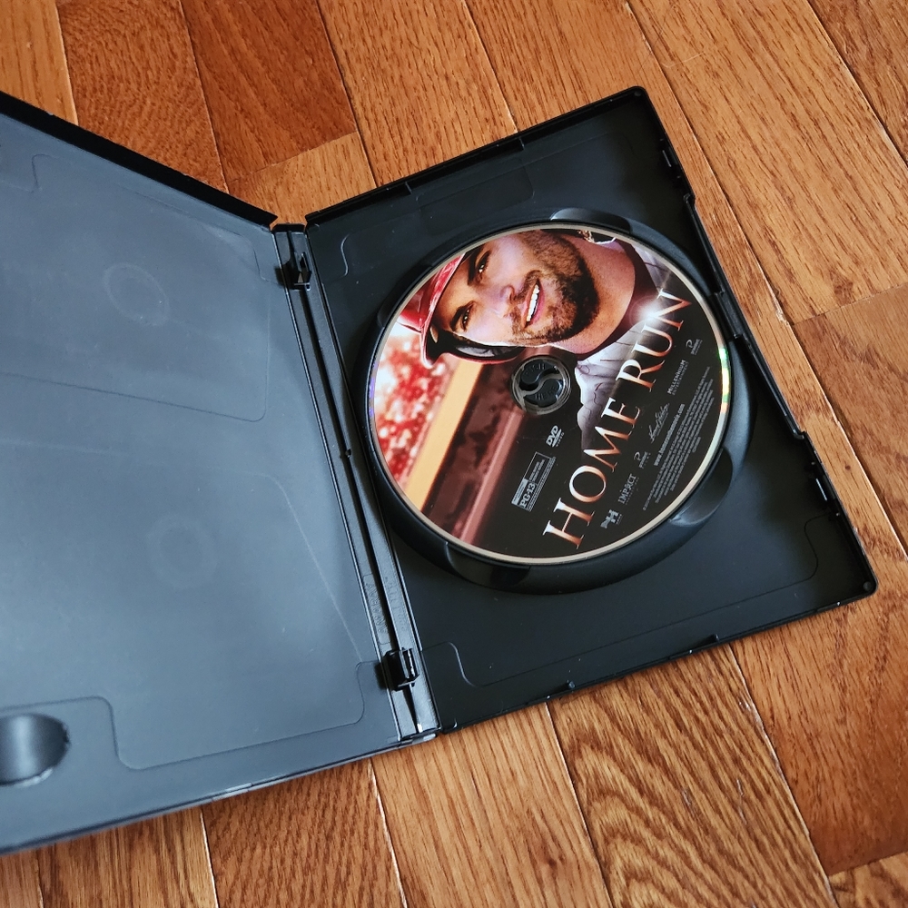 Home Run DVD - Picture 3 of 3